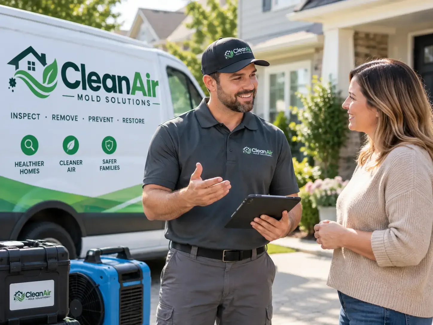 Mold Remediation Antler, ND FAQs